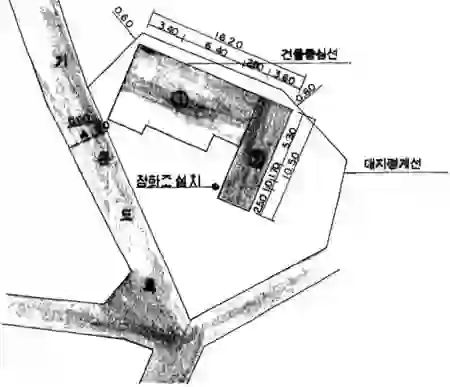 장파리 370-240 배치도 이미지